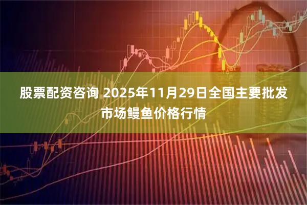 股票配资咨询 2025年11月29日全国主要批发市场鳗鱼价格行情